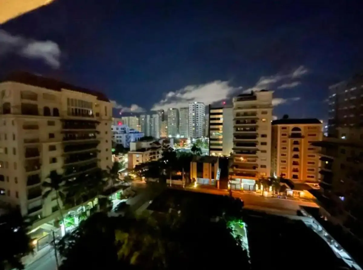 Appartement B Elegante Apto H1, Piscina, Gym, Gazebo, Santo Domingo